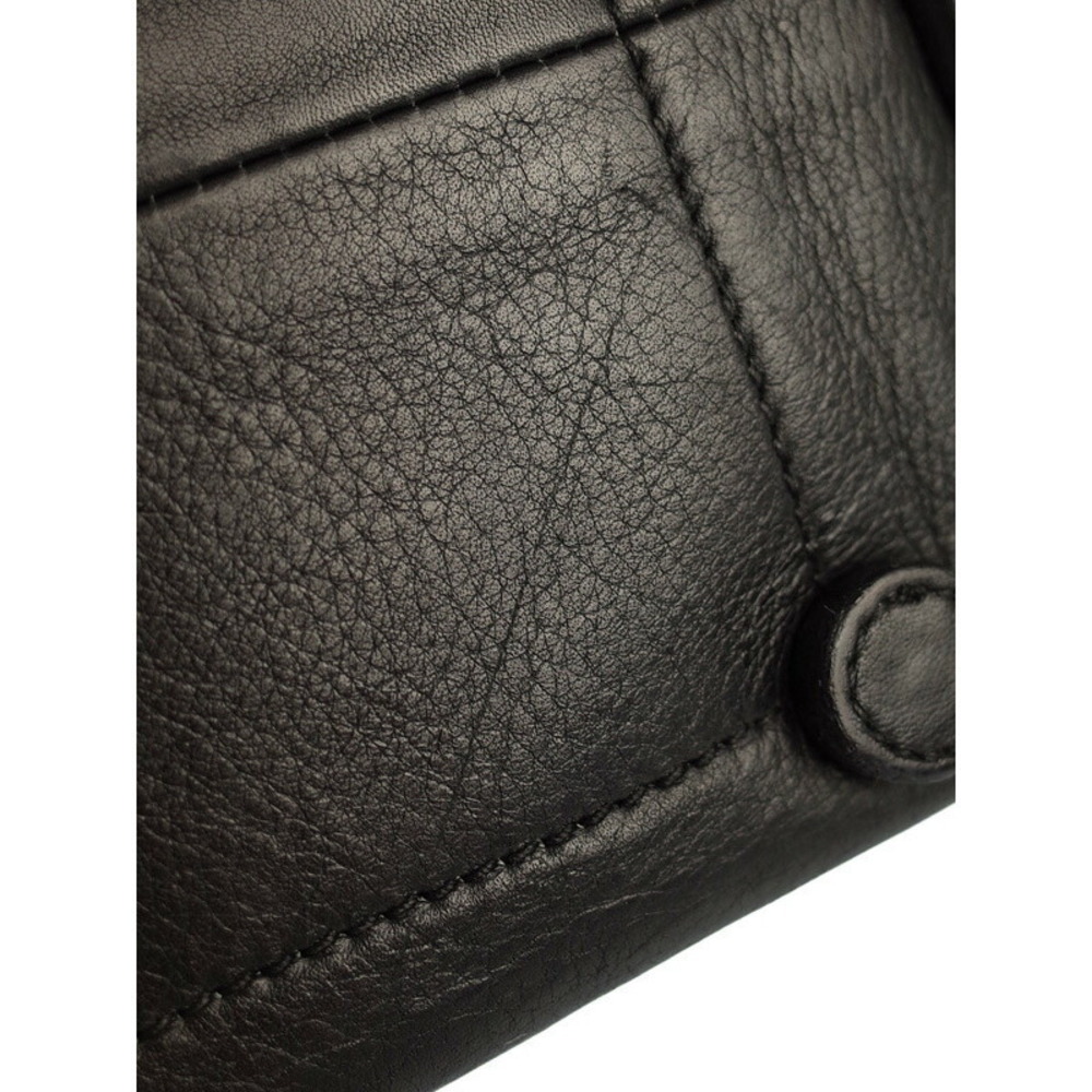 Prada Tote Shoulder Bag Black - Picture 7 of 9